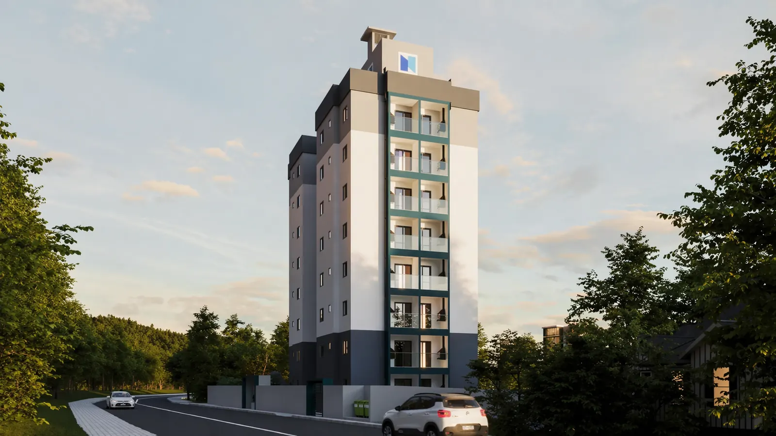 Apartamento 2 Quartos São João