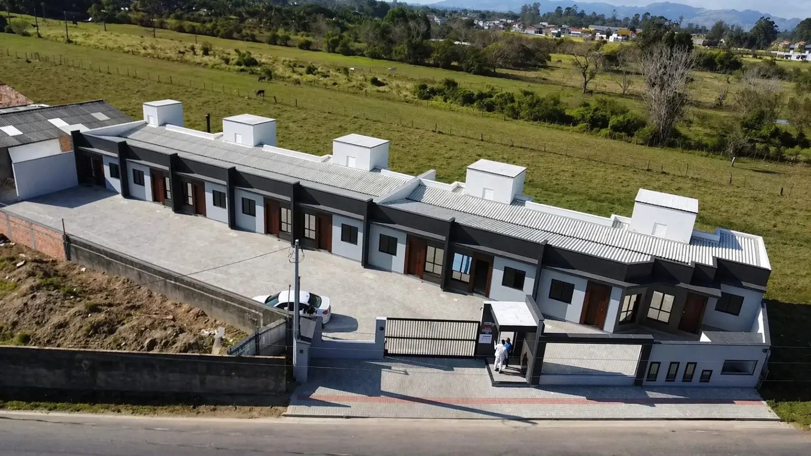 Casa 2 Quartos Santa Luzia