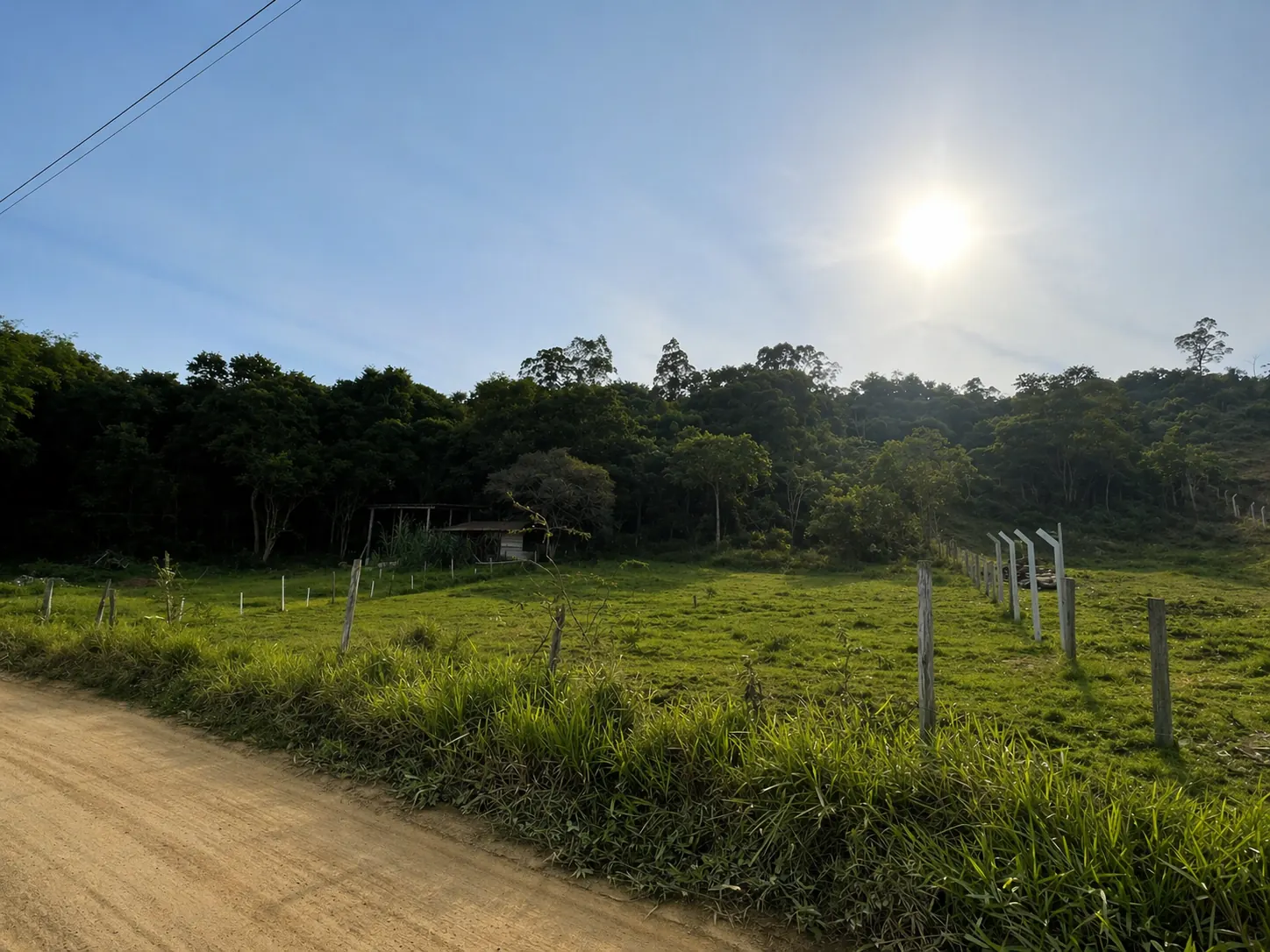 Terreno 2.000m² Santa Lúcia